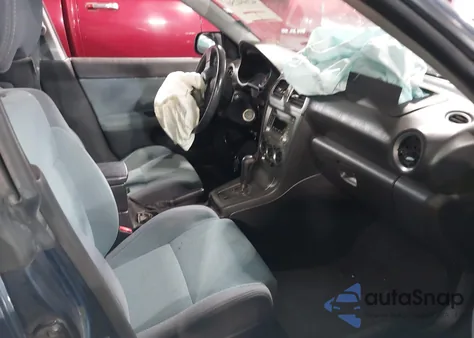 2005 Subaru Impreza Outback Sport Base W/Special Edition из США, поврежденный, VIN JF1GG68555H806475